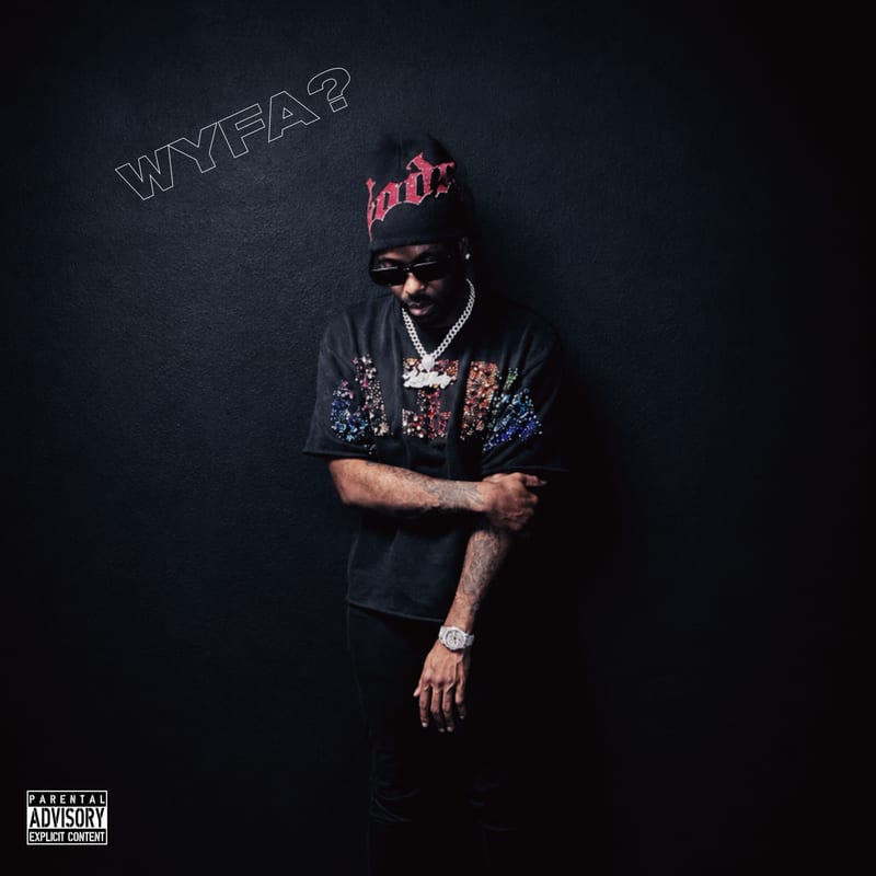Idk cover art